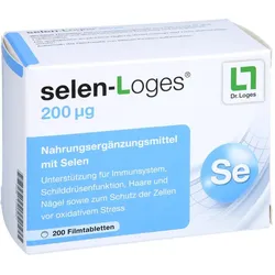 selen-Loges 200 ug