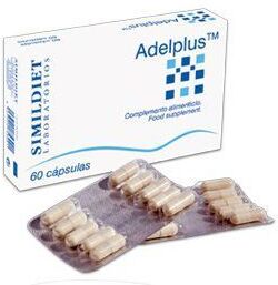 SimilDiet Adelplus 60 Comprimidos