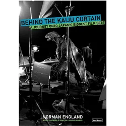 Behind the Kaiju Curtain, Sachbücher von Norman England