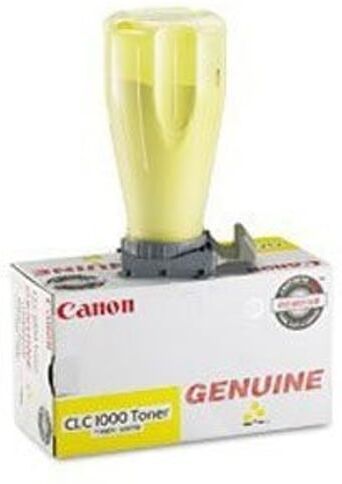 Canon CLC-1000Y toner amarelo
