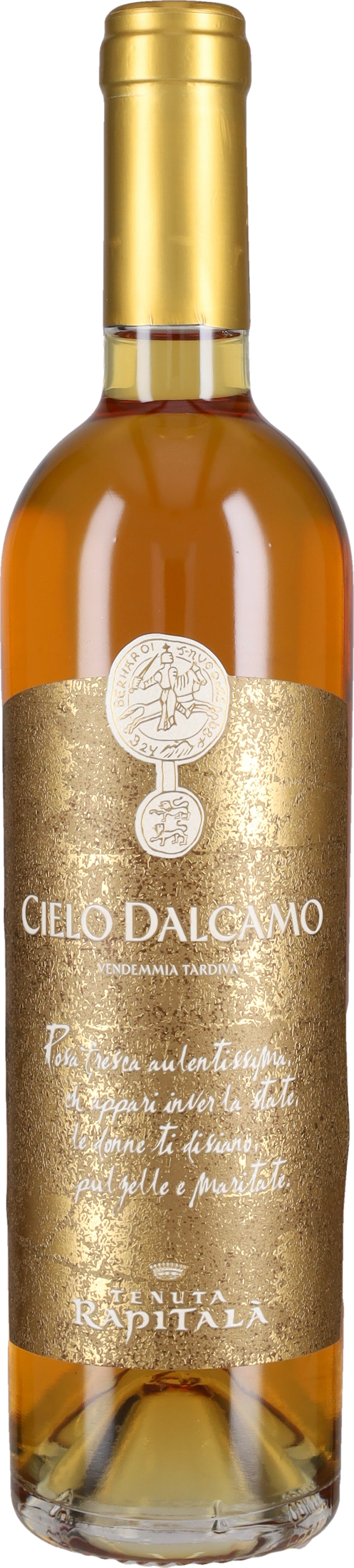 'Cielo D'Alcamo' Late Harvest Rapitalà 2022