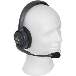 Maas Elektronik EARTEC Ultralite UL2S DECT Intercom (0.15 km), Walkie Talkie