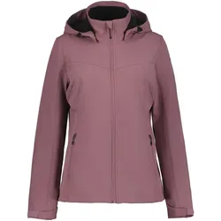 ICEPEAK Brenham S2 Softshelljacke Damen 730 - amethyst 44