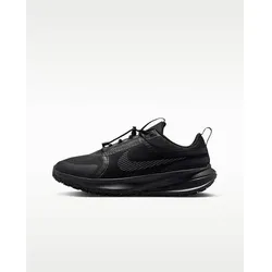 NIKE Kinder Workout-Sch. nieder Ki Nike Star Runner Utility Laufschuh mit Knebelverschluss (ältere Kinder), Größe 36 in Schwarz Schwarz