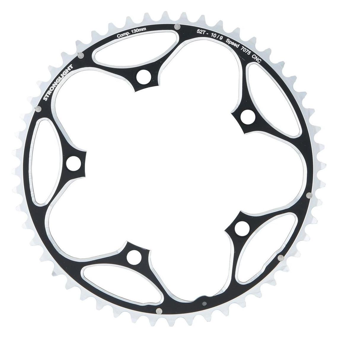 Stronglight Zircal 7075 T6 (52) (499407)