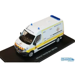 Eligor Secours FFSS Renault Master 2014 116797