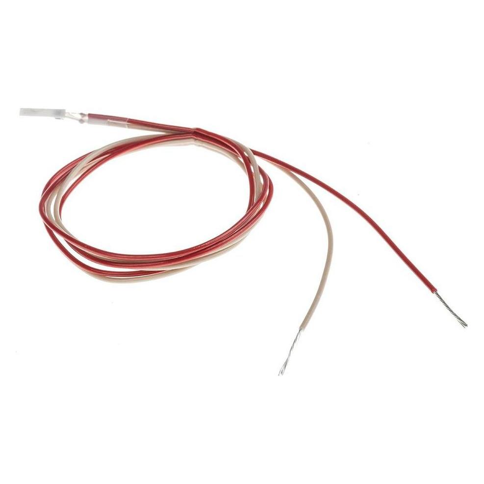 RS PRO Pt100 2x10 Class B 500 mm leads, 7/0.2 (8919135)