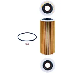 Ölfilter MAHLE OX 177/3D für BMW X3