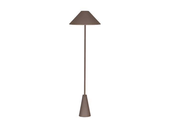 Globen Lighting Cannes Stehleuchte 140 cm Mocha