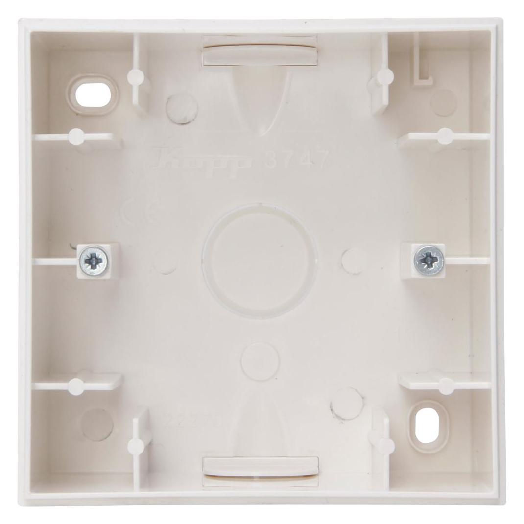 Kopp Contenitore a incasso Bianco 374729006 (374729006)
