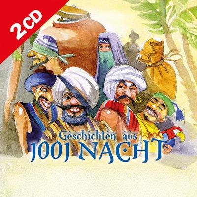 Geschichten aus 1001 Nacht - , Audio, 4056198060902