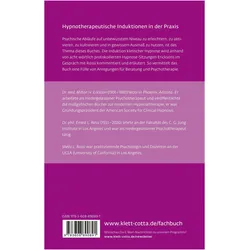 Hypnose, Fachbücher von Milton H. Erickson