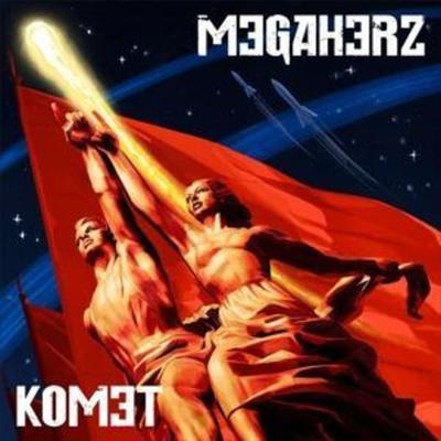 Komet - Megaherz, CD