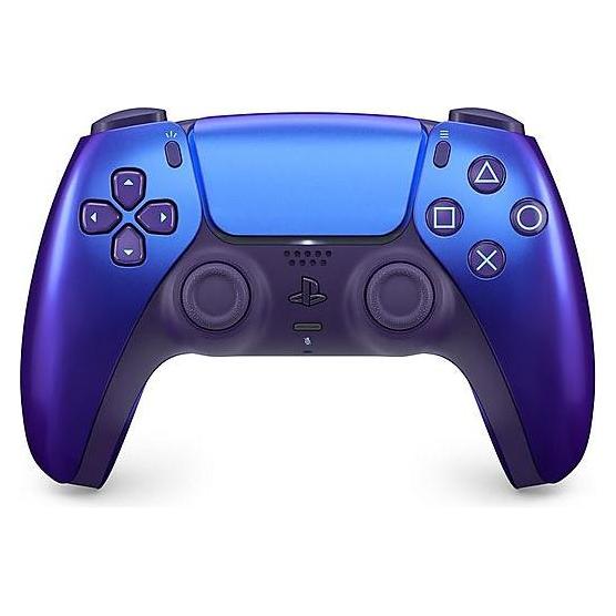 Sony DualSense Wireless-Controller - Chroma Indigo (Android, iOS, Mac, PC, PS5) (PS719023616)