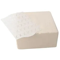 Schablone für Kuchen 33 × 20 cm, Polsterung