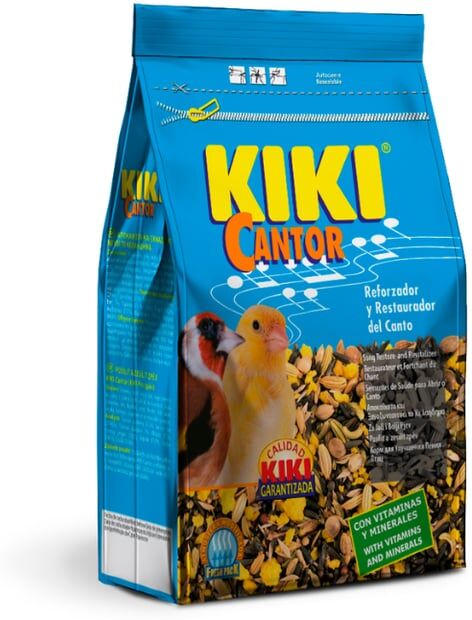 Kiki Cantor 7 uds x 150g