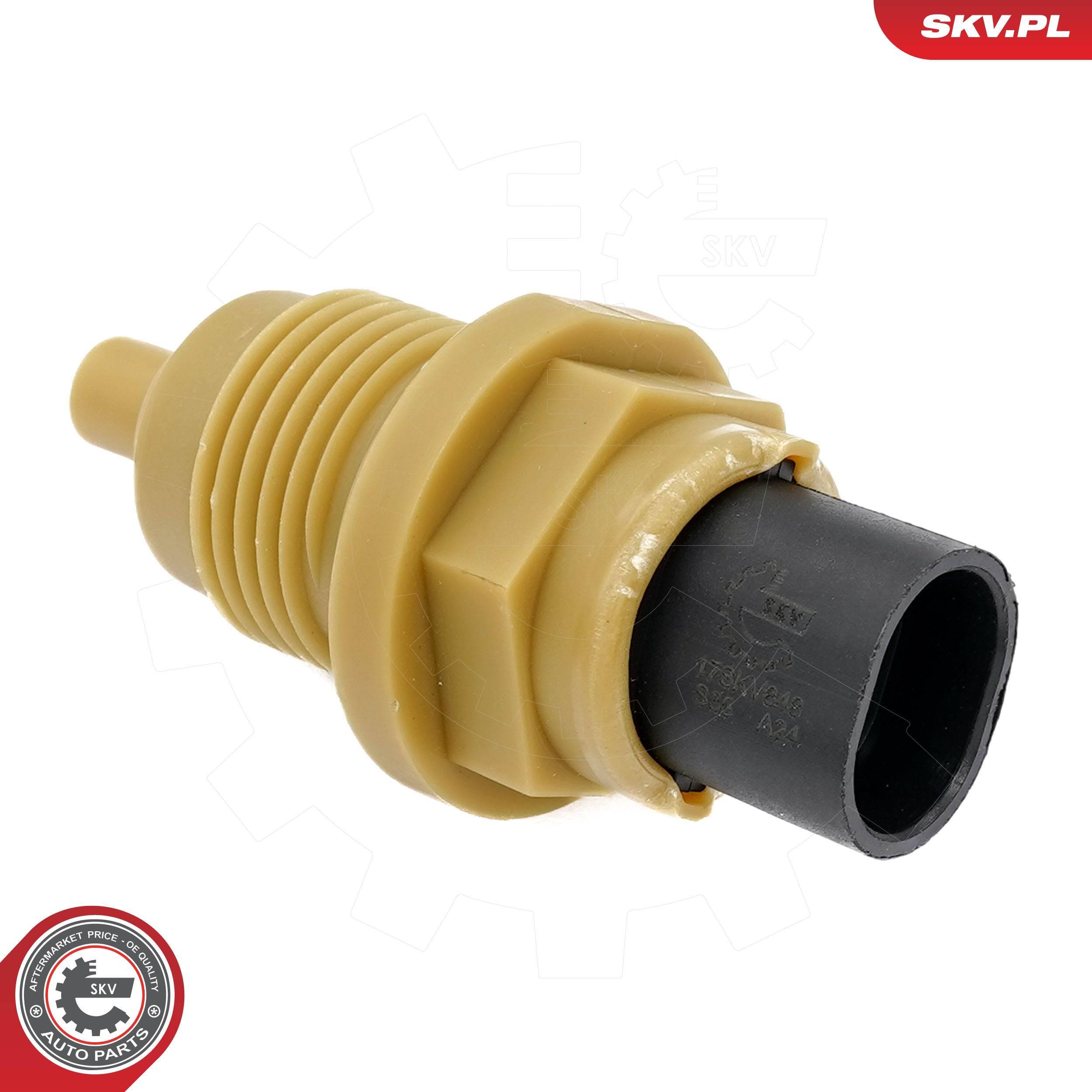 Esen Skv Sensor, Geschwindigkeit/drehzahl 17skv848 Für Jeep Lancia