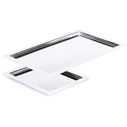 APS, Tablett, Edelstahl Tablett