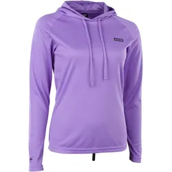 ION WETSHIRT HOOD LS WOMEN Lycra 2026 lilac petals - XS
