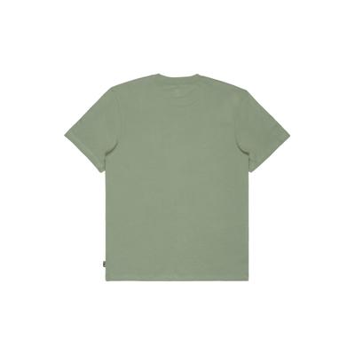Sporttop BILLABONG "Arch Crew", Herren, Gr. L, grün (sea spray), Obermaterial: 100% Baumwolle., Tops Sporttop