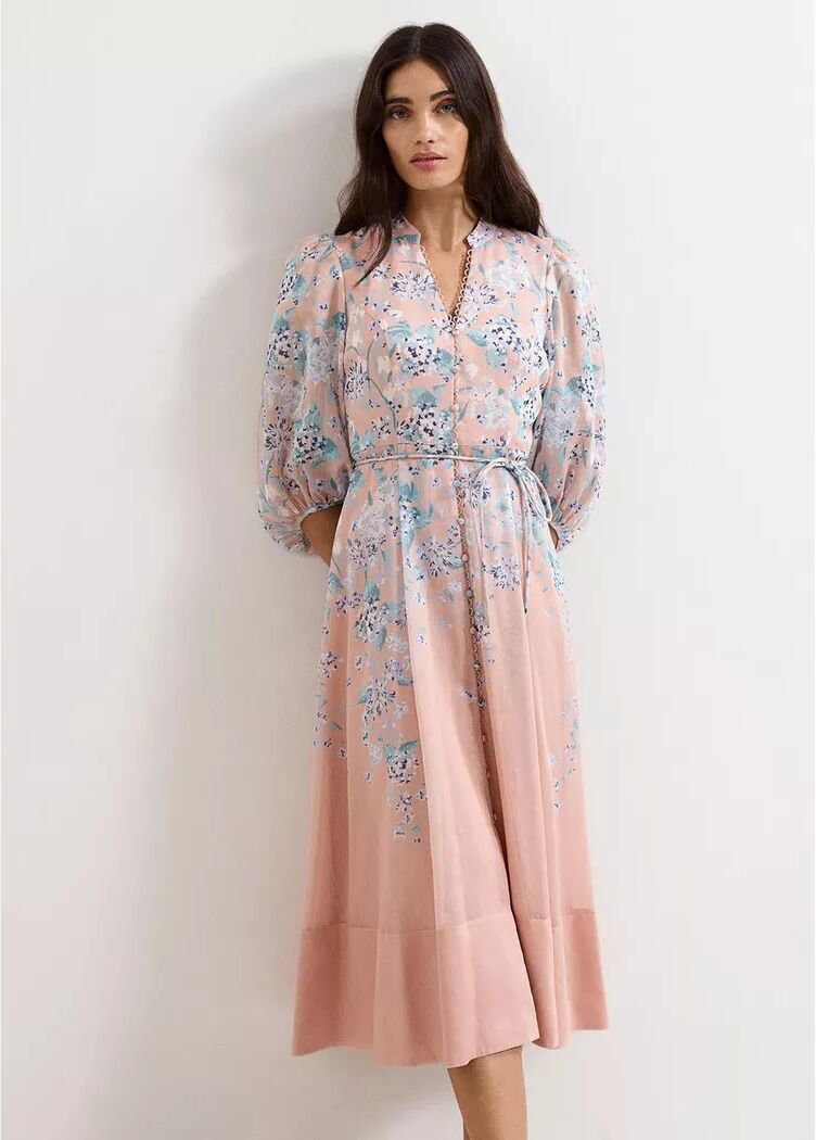 Phase Eight - Kleid, für Damen, Pink, Größe 42