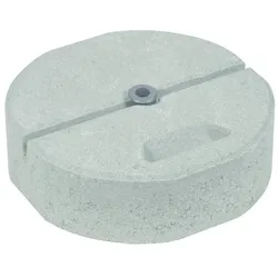 Dehn Betonsockel B55 102002 * 17kg D 337mm -Set-, Zubehör Netzwerk