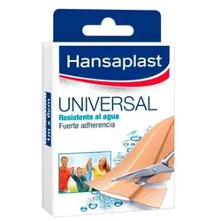 Hansaplast Universal Resistente Al Agua 1mx6cm