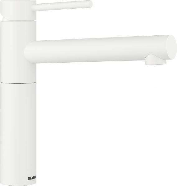 Blanco Alta II Keukenmengkraan Silgranit Wit