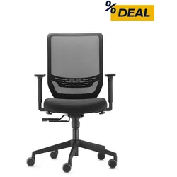 Trend Office to-sync Mesh Pro SC 9242 black Sofort Lieferbar