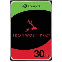 Seagate IronWolf Pro NAS HDD 30 TB - 3,5 Zoll