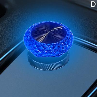 Smart Shopping Spot Mini LED USB Ambient Light For Car Interior, USB Decorative Atmosphere Lamp d
