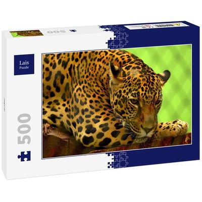 Lais Puzzle Jaguar 500 Teile