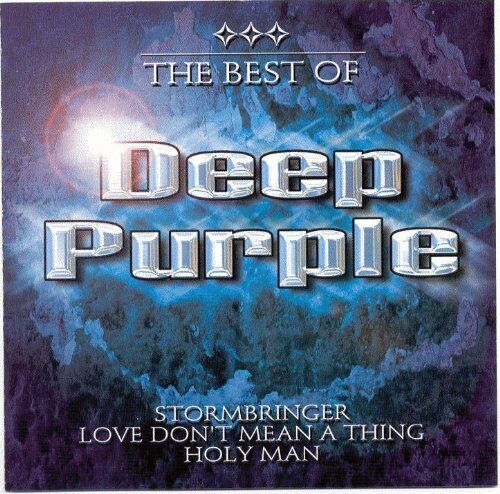 Deep Purple - DEEP PURPLE - The Best of - Preis vom 09.10.2026 07:28:09 h