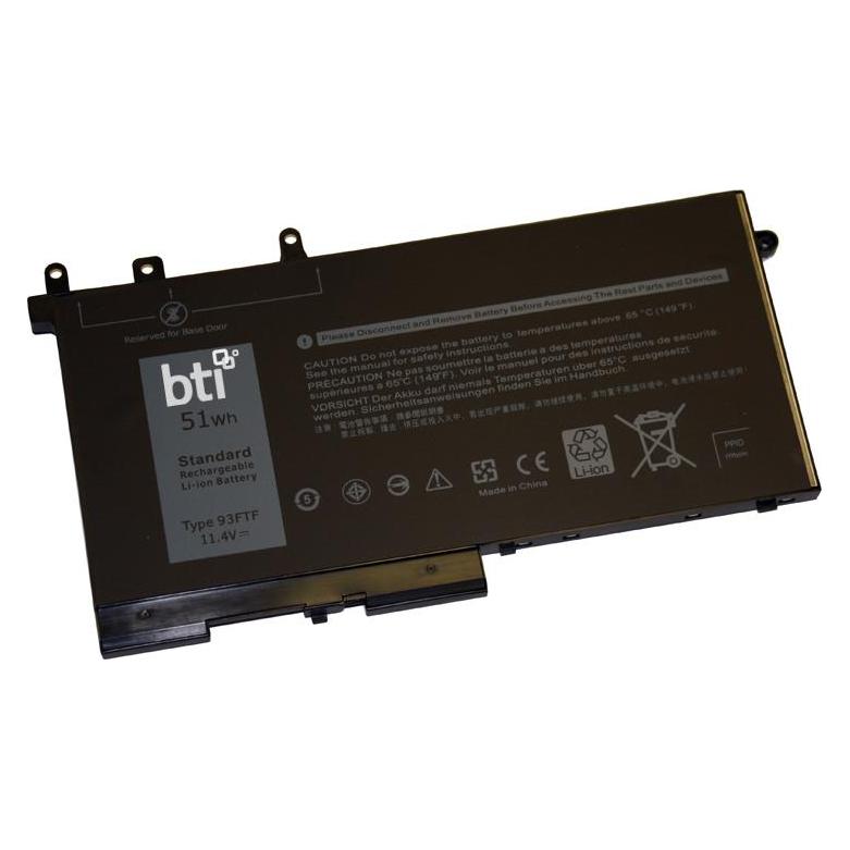 BTI 083XPC-BTI (3 Zellen, 4473 mAh) (083XPC-BTI)