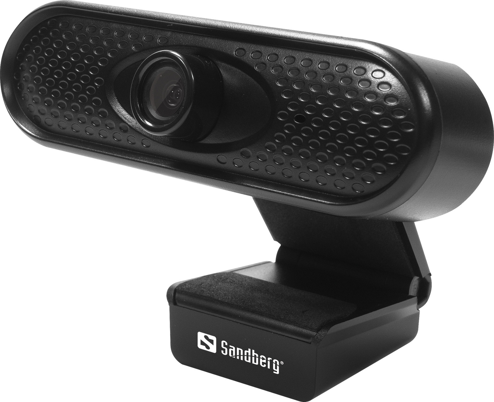 Sandberg USB-webcam met 1080P HD-resolutie