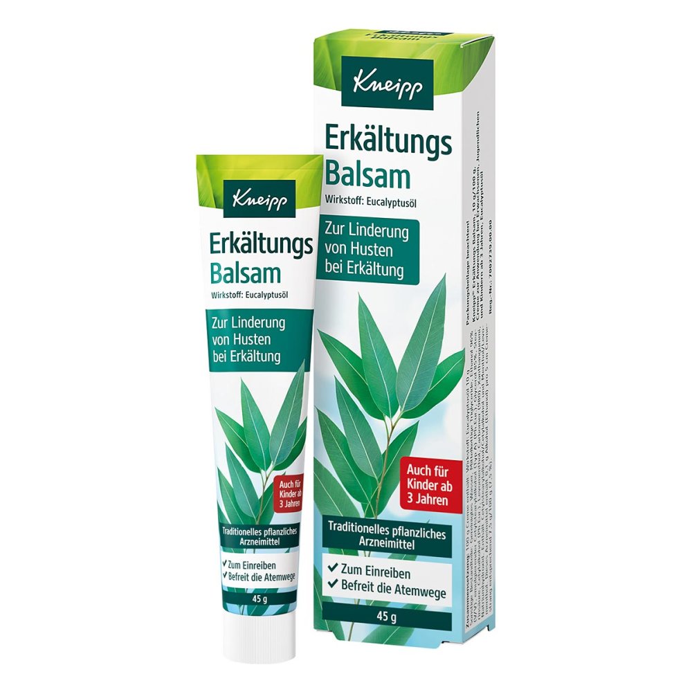 Kneipp GmbH Kneipp Erkältungs Balsam 19815265