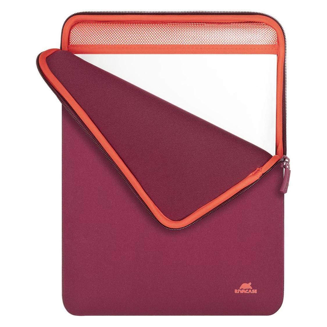 Rivacase 5223 Vertikale Laptop-Hülle (14") (5223BURGUNDY)