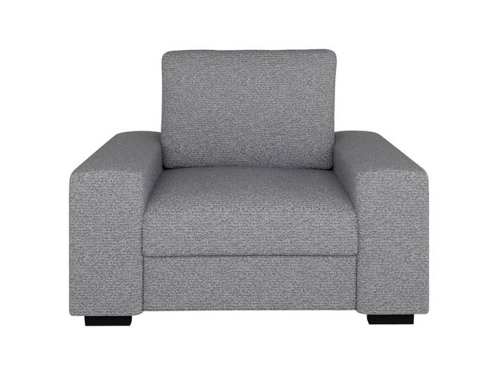 Mid.you Sessel, Hellgrau, Füllung: Schaumstoff, 108x91x92 cm, Stoffauswahl, Wohnzimmer, Sessel, Sonstige Sessel
