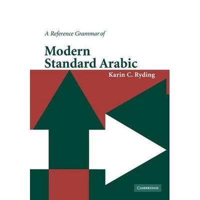 A Reference Grammar of Modern Standard Arabic, Taschenbuch von Karin C. Ryding, Cambridge University Press