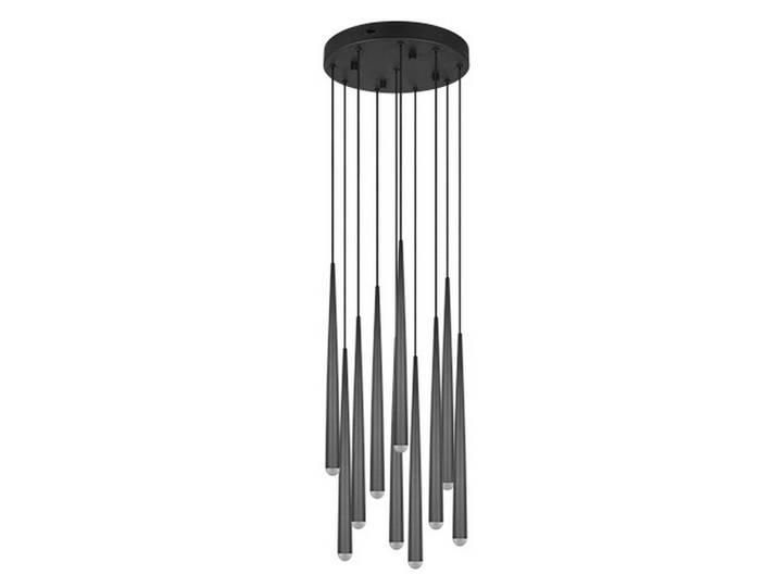 Trio Leuchten Led-Hängeleuchte Cala, Schwarz, Metall, 150 cm, Farben fixierbar, Lampen & Leuchten, Innenbeleuchtung, Hängeleuchten, Pendelleuchten