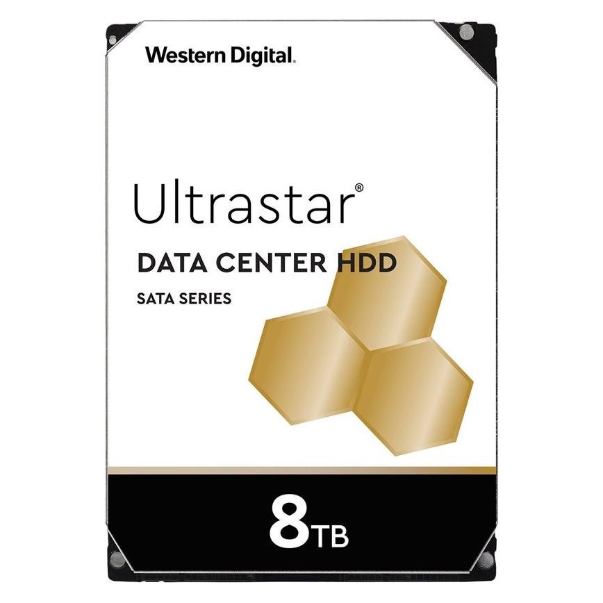 WD Ultrastar DC HC320 (8 TB, 3.5") (0B36404)