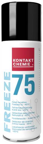 Kontakt Chemie KÄLTE 75 84409-AF Kältespray nicht brennbar 200ml