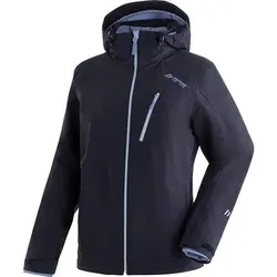 MAIER SPORTS Damen Doppeljacke Ribut mTEX, Größe 42 in Blau Blau