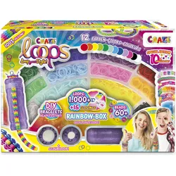 Craze Rainbow Box