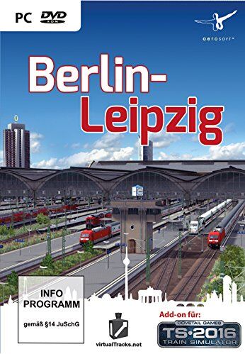 NBG - Train Simulator 2016 - Berlin-Leipzig (Add-On) - Preis vom 09.10.2026 07:28:09 h
