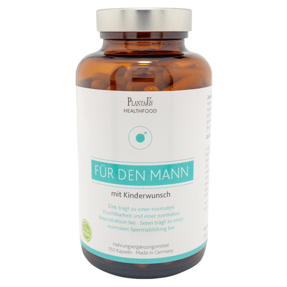 FÜR DEN Mann mit Kinderwunsch Kapseln 150 St