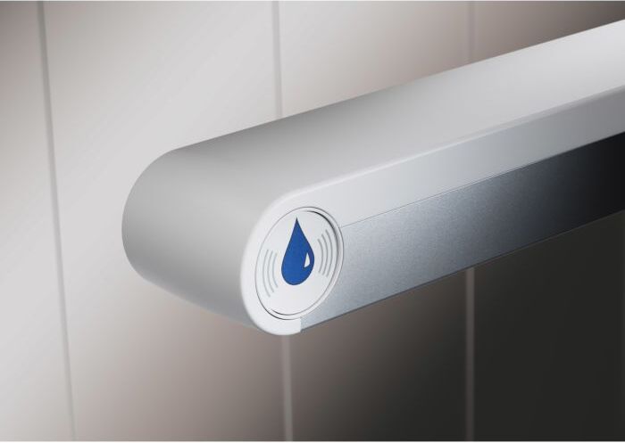 Keuco Axess Funk-WC-Spülauslösung 35090000151 weiß
