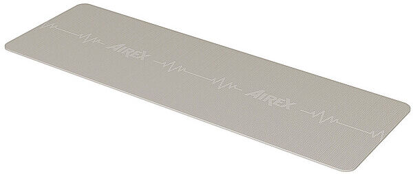 AIREX Trainingsmatte Heartbeat Fit silber B