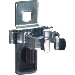 Bott Werkzeughalter 14013071, für Lochwand, Werkzeugklemme aus Metall, Ø 28-34 mm, 5 Stück