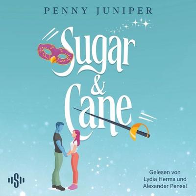 Bellbook University 3: Sugar & Cane - Penny Juniper, Audio, 9783844942422